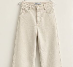 Zara Wide Leg Jeans