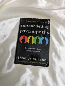 Surrounded by Psychopaths, Thomas Erikson