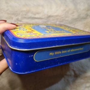 Smytten Limited Edition Tin Containers