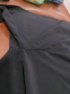 Black like silky  srechble legging