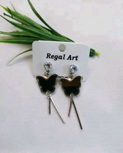 Cute Tulip Flower Earrings