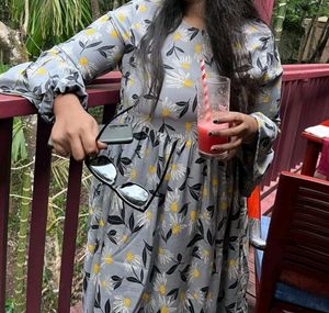 Here&amp;Now XL Maxi Dress