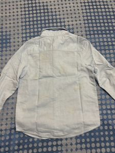 M&amp;S Cute Embroidered Shirt for Kids