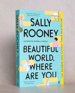 Beautiful World, Where Are You Book (New)