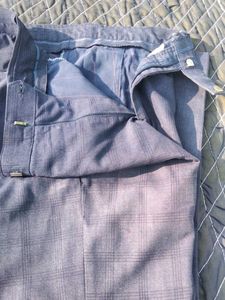 Men's Formal Shirt &amp; Cargo Pants Set