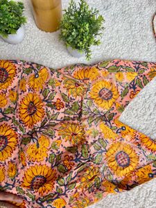 Floral Print Sundress
