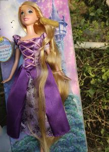 Disney Featuring Rapunzel Tangled Doll⭐🎀❤️🤩