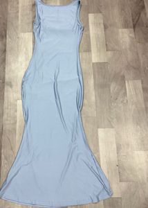 Stylish Ruched Mermaid Dress