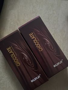 Wildplay Chocolate Apparel Perfume
