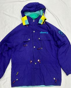 Rare Ellesse Alpha Cycle of Life Jacket