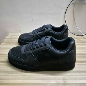 Zara Classic Black Sneakers