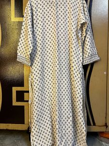 Chic Printed Kurta
