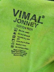 Vimal Jonney T-Shirt XXL