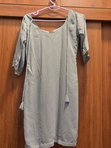 Embroidered Kurta