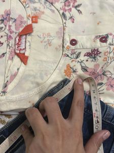 Zara jeans