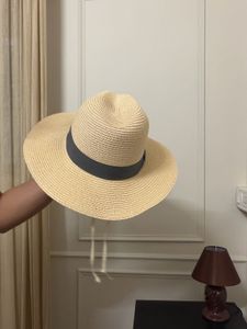 Beach Straw Hat