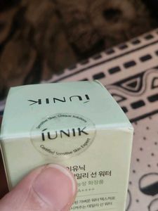 iUNIK Centella Calming Daily Sun Water SPF 50