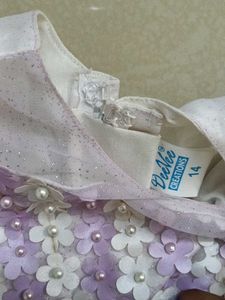 baby girl  party dress
