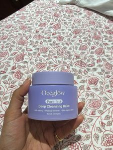 Oceglow Deep Cleansing Balm
