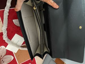 Black Leather Heart Crossbody Bag