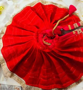 Laddu Gopal Dress Size 4,5,6,7