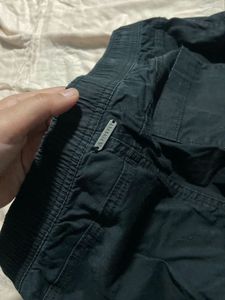 Comfy Black Casual Pants