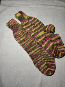 🆕Kullu Hand-Knitted Wool Socks(2 Pairs)