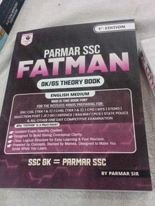 SSC GK Little Boy &amp; Fatman Books