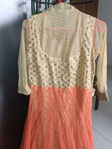 Beautiful Embellished Ethnic Gown