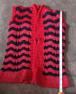 Half Sweater For Girls