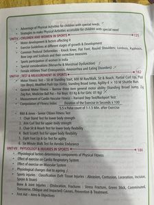 class 12 physical education By SP