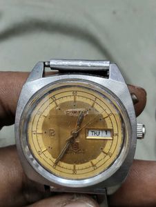Vintage Ricoh Automatic Wrist Watch