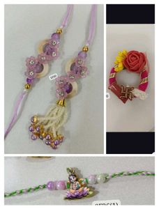 Beautiful Rakhi combo