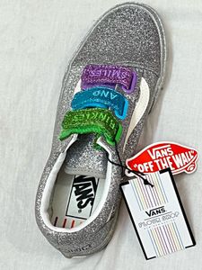 New Rainbow Vans Old Skool