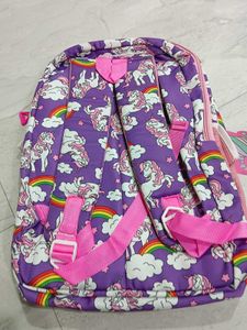 New Kids Favourite Unicorn  -Purple Color Bag