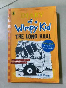 Diary of a Wimpy Kid: The Long Haul