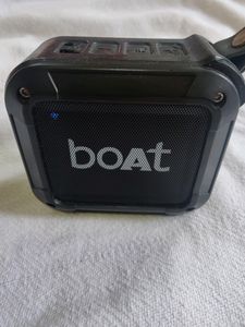 Boat- Speaker