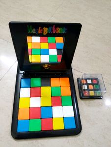 Magic Block Game