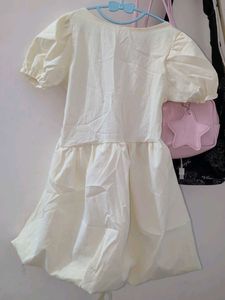 ✨Pretty Bow Smocked Dress