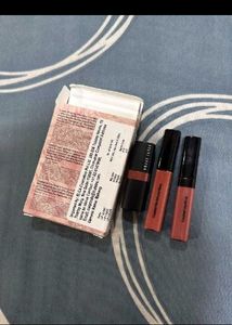 bobbi brown mini crushed lip trio