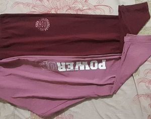 Comfortable Athletic Pants Bundle(3/4 in length)
