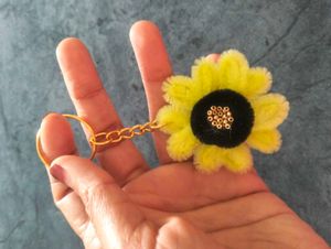 soft key chain for all🥰