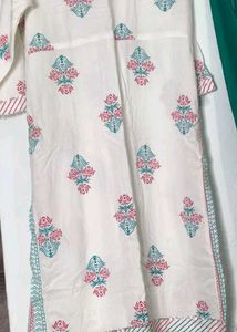 Beautiful Printed Kurta Set