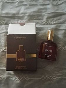 LA' FRENCH CUDDLE eau de parfum