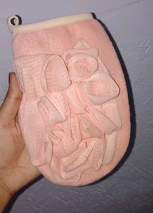 Exfoliating Mitt