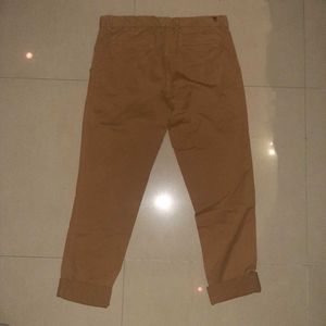 Authentic Zara Brown Pants - Men