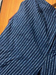 Navy Blue Co Ord Set