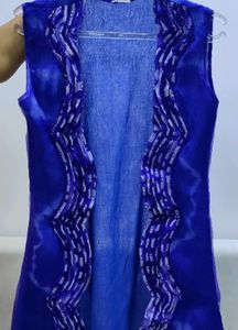 4 Piece Lehanga Set