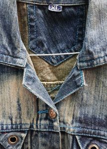 Embroidered Denim Jacket