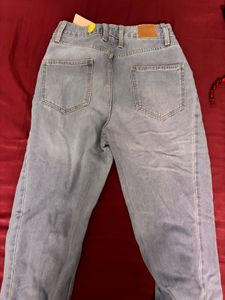 Zudio Light Wash Flare Jeans read description ✨
